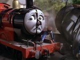Thomas y sus amigos™ - Temporada 1 • Episodio 23: James en Problemas