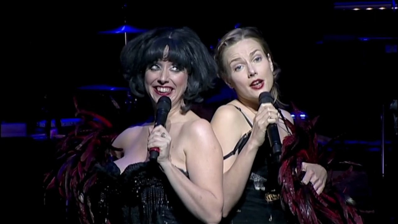 Wen die beste Freundin (Weimar Cabaret)