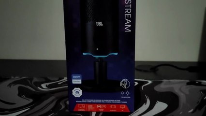 🎙️ JBL Quantum Stream _ El MEJOR Micrófono Calidad-Precio 🔥