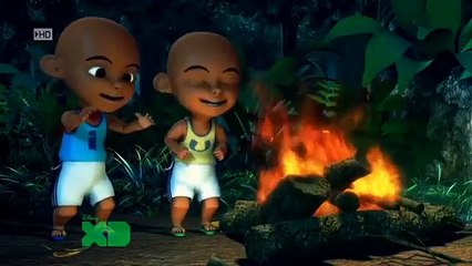 Geng Pengembaraan Bermula Part 3/4 (Disney XD Version)