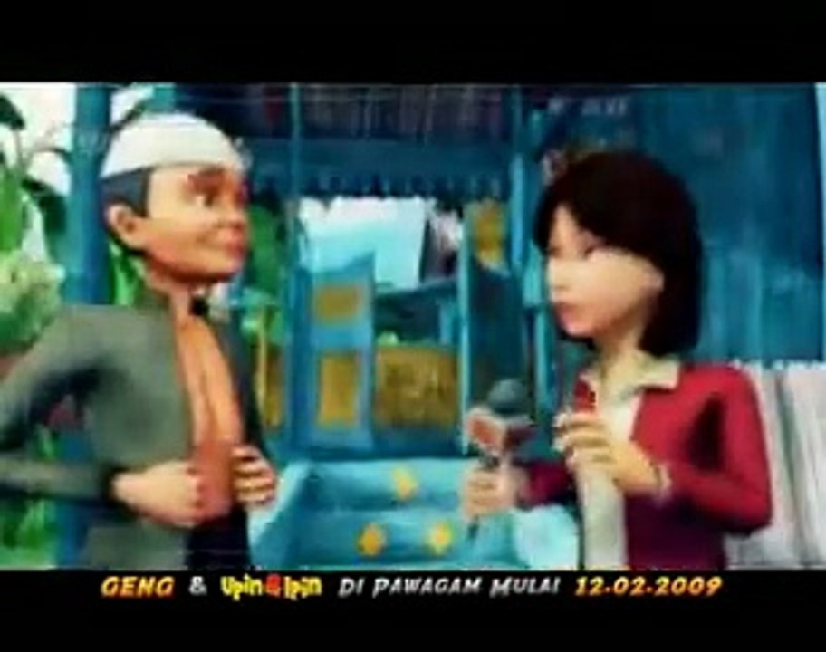 Geng Pengembaraan Bermula Trailer (2009)