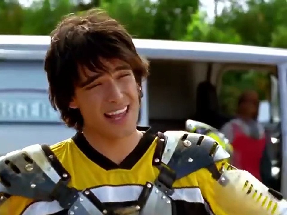 power Rangers tormenta ninja * capitulo 4 Tormenta Inminente