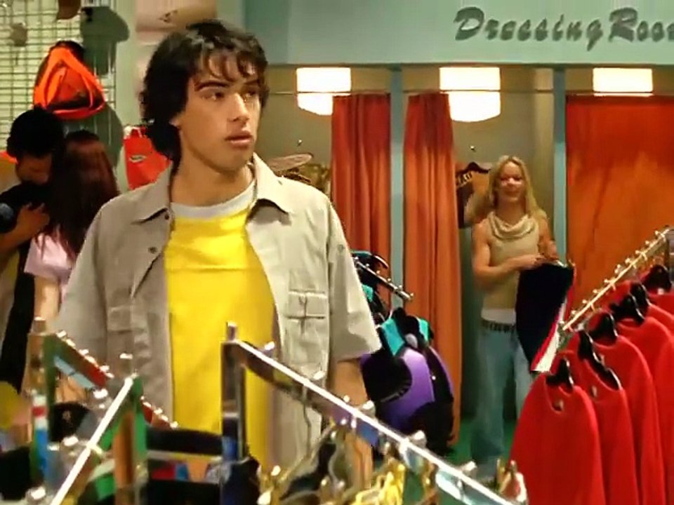 power Rangers tormenta ninja * capitulo 5 Relampagos Extraños Parte 1