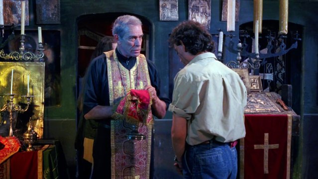 lurking fear / 1994 movie