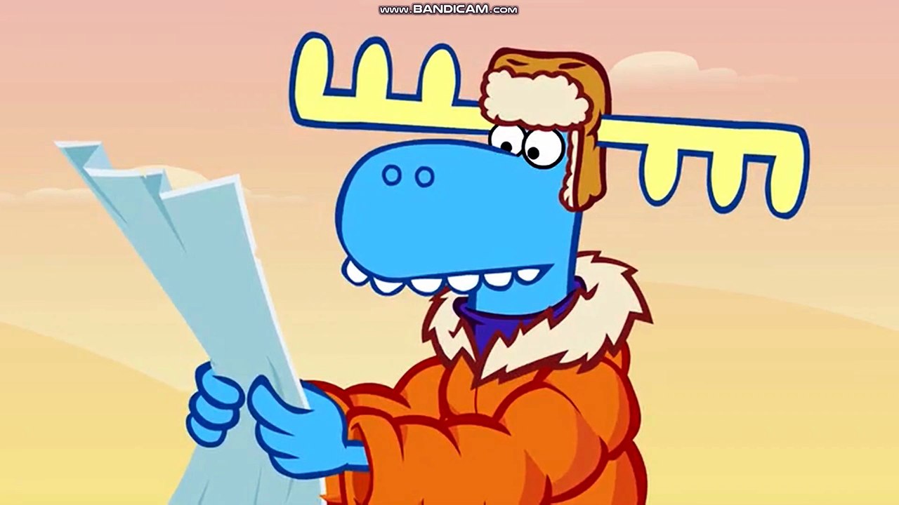 Happy Tree Friends episode 60 - Just Desert