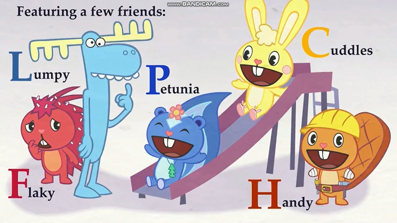 Happy Tree Friends episode 68 - A Bit of a Pickle