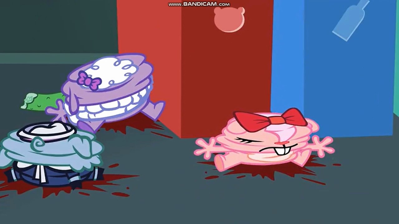 Happy Tree Friends episode 76 - All in Vein