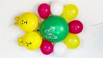 popping water balloons in slow motion #Balloonsasmr #satisfying #BalloonPopping