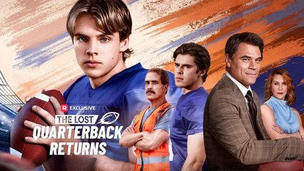 The Lost Quarterback Returns