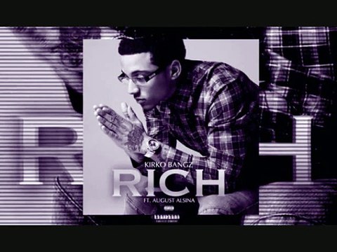 [9/29/2014] Rich- Kirko Bangz feat. August Alsina (Chopped And Screwed) (Ghost713x)