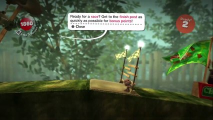 LittleBigPlanet online multiplayer - ps3