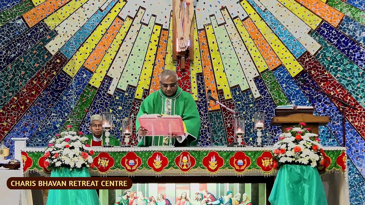 Holy Mass I Malayalam Mass I July 27 I Sunday I Qurbana