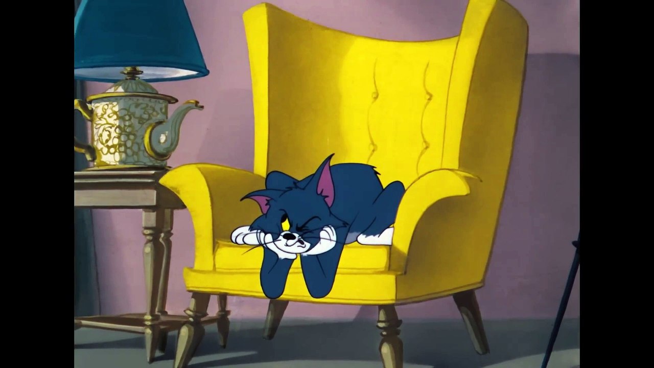 Tom and Jerry Cartoon Part 84