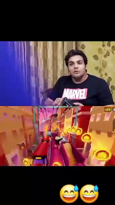 Mummy - Kya khayega beta? 🤣
