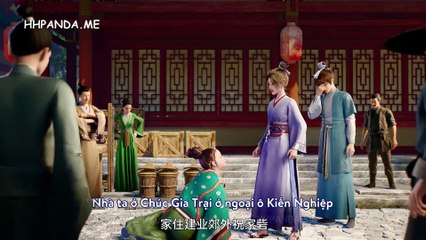 Tại Hạ Anh Đài Tập 1 Vietsub Miễn Phí - HHPANDA