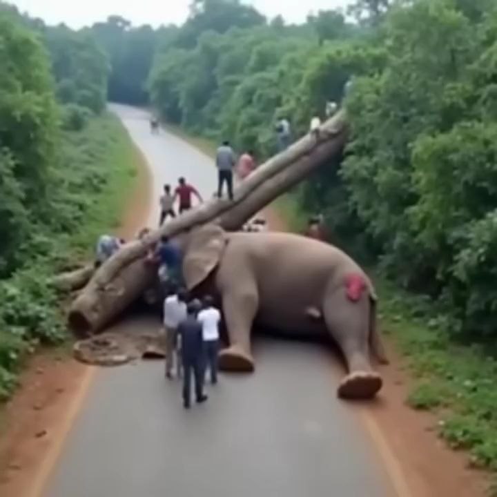 🐘🐘     😭🤕😭😭