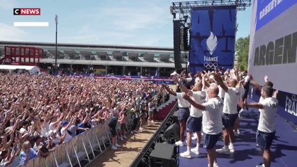 JO 2024 : un an après, où en sont les grandes promesses autour du sport ?