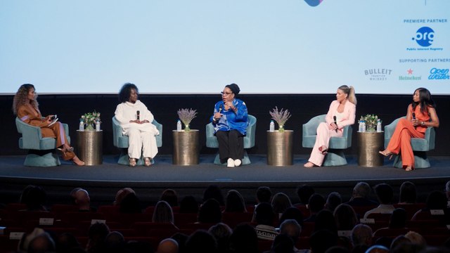Who Runs the World? Trailblazers in Women's Health and Wellness Panel at THR's Social Impact Summit | THR Video