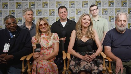 Dan Harmon Says There's 'Rick and Morty' Season 10 Episodes He's Already Excited About | SDCC 2025