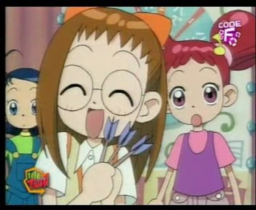 Magical Doremi - Chapitre 29 - La console magique a disparu