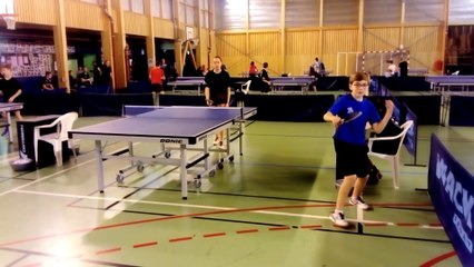 Grande soirée de Tennis de Table à Nogent le 07/12/18 - Téléthon