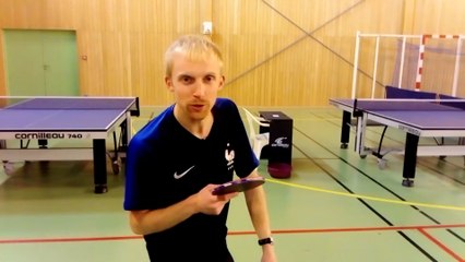 Grande soirée de Tennis de Table à Nogent le 07/12/18 - Téléthon