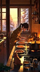 She Cooks… He Judges