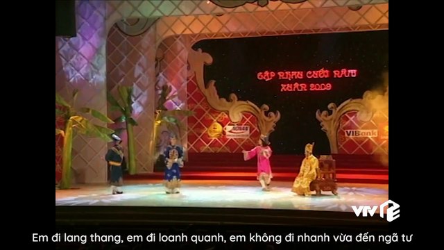 Bài hát Money Money Money (bản Táo quân 2009) [Bản VTV Giải Trí]