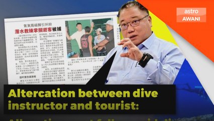 Tindakan tegas terhadap penyalahgunaan lesen pelancongan