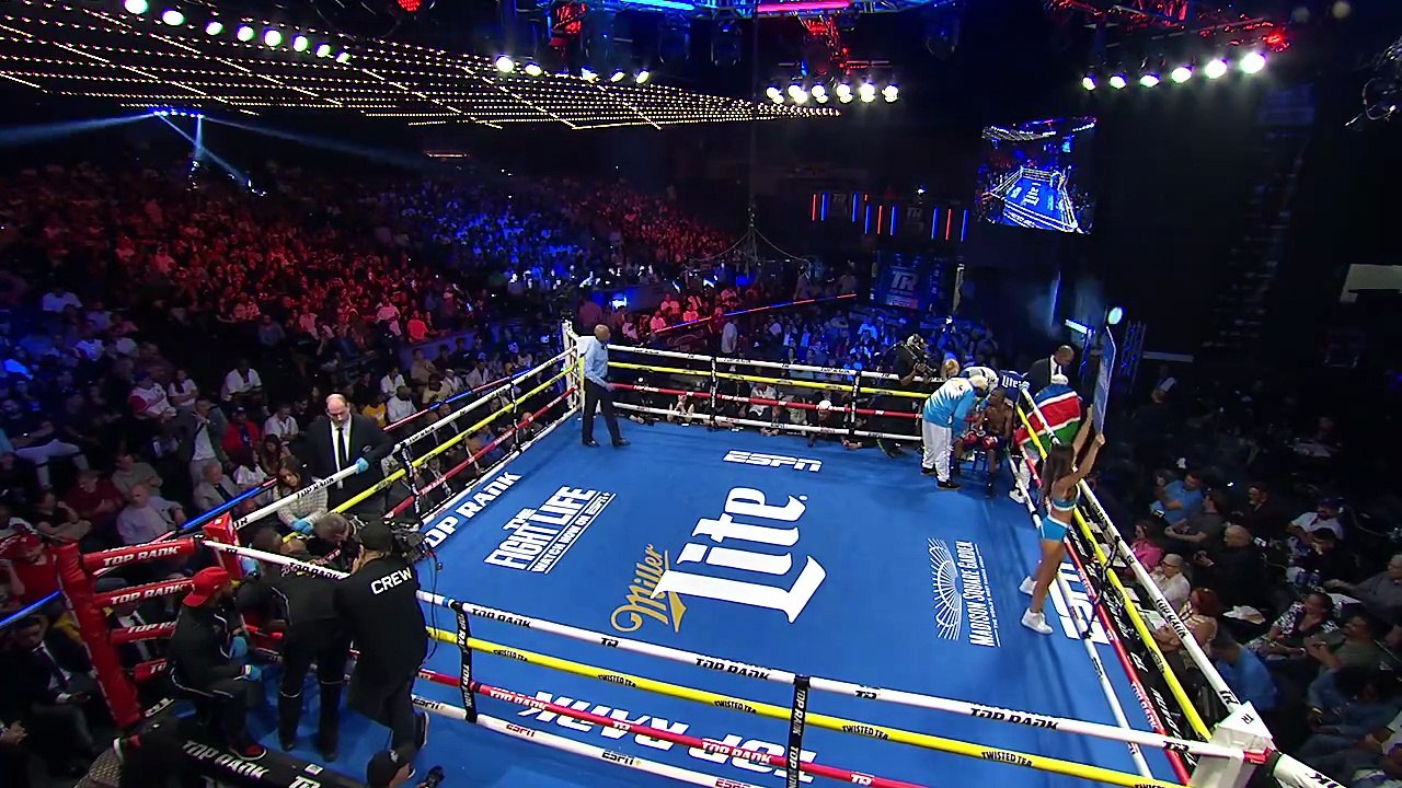 Bruce Carrington vs. Mateus Heita (26-07-2025) Full Fight
