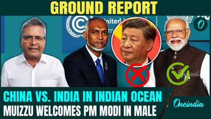 PM Modi’s Maldives Visit EXPOSES China’s Debt Trap! Mohamed Muizzu’s Strategic Shift | Full Report