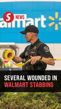 At least 11 injured in knife attack at Michigan Walmart