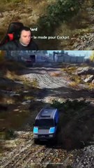 Quand tu oublies de finir un chemin.🤣