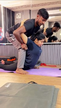 Yoga Coach !! Fitness !! DAILY YOGA