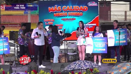 EL VIVE DE HCH 26 DE JULIO DEL 2025