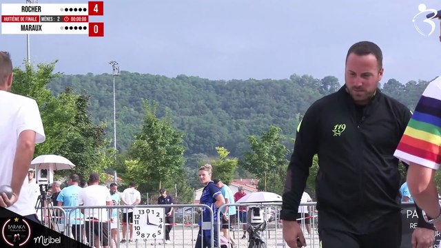 Les 4 jours de la côtière triplette open à St Maurice-de-Beynost 2025 - TOP Pétanque (2)