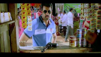 Superhit (HD) Hindi Dubbed Blockbuster South Indian Action Movie | JR. SV Ranga Rao, Neelam | Full HD 1080p