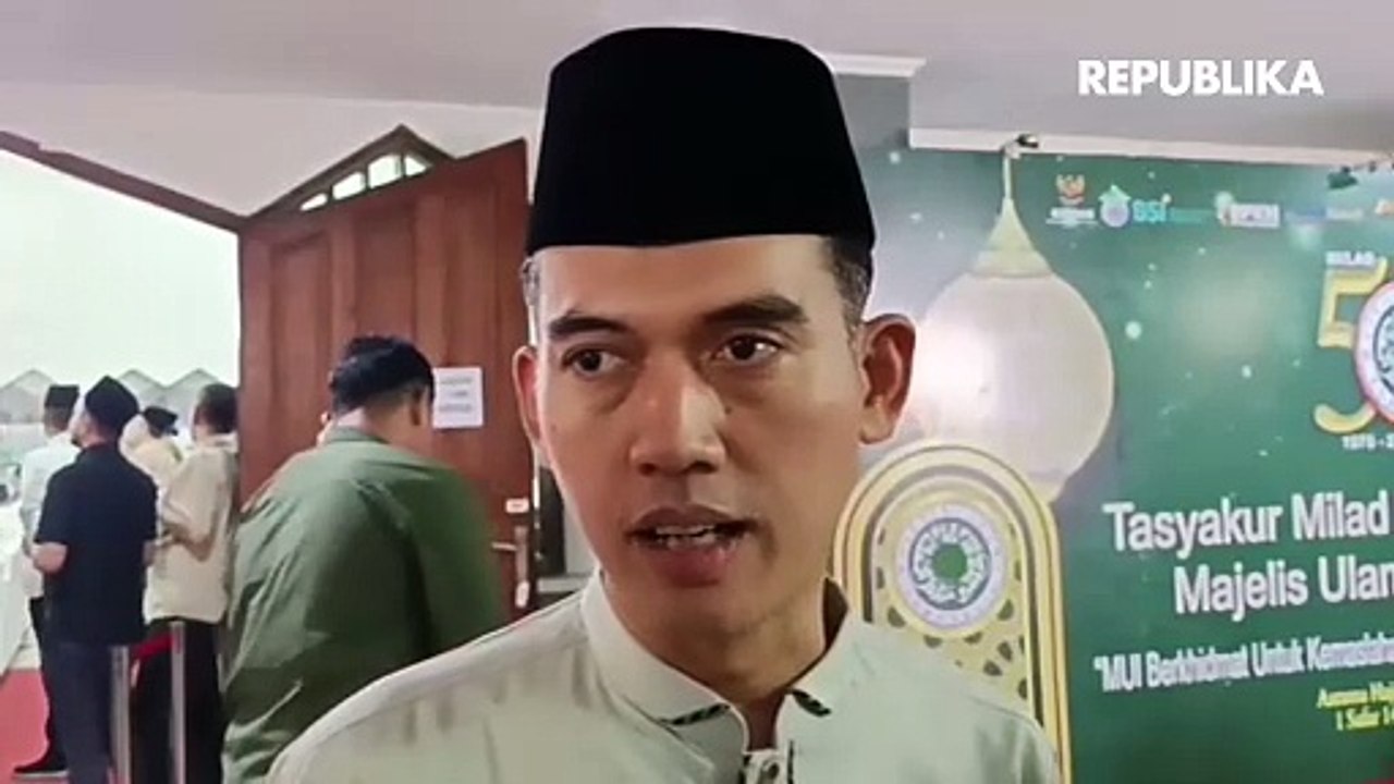 Angkat Bicara nasib fatwa soun horeg