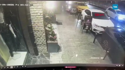 İstanbul’da oto galeriye kalaşnikoflu saldırı: 13 kişi gözaltına alındı!