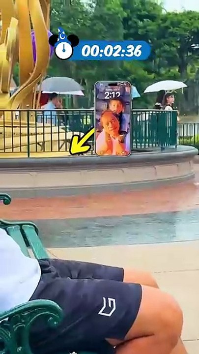 Will My iphone Get Stolen At Disneyland_