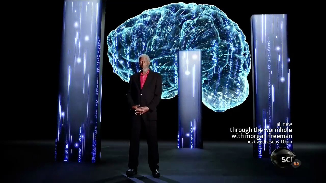 Through The Wormhole Season 4 Episode 6 Can Our Minds Be Hacked? | Morgan Freeman