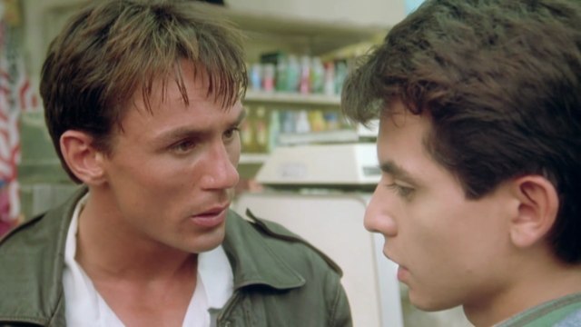 El Pacto Mortal 1990 Español Latino Doblaje Original - Angel Town - Widescreen