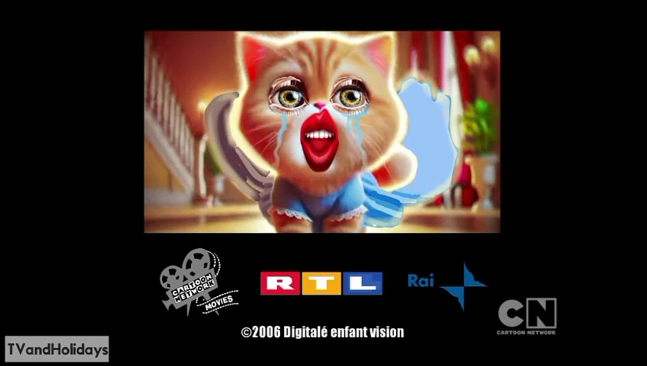 Cartoon Network/Boomerang (Balvaks/Nordic/Veleskia) Handover 6am (December 2011)
