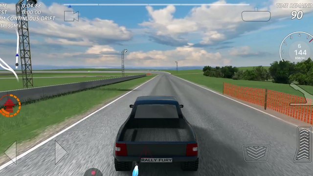 Rally Fury Extreme Racing | Car Game Android Gameplay