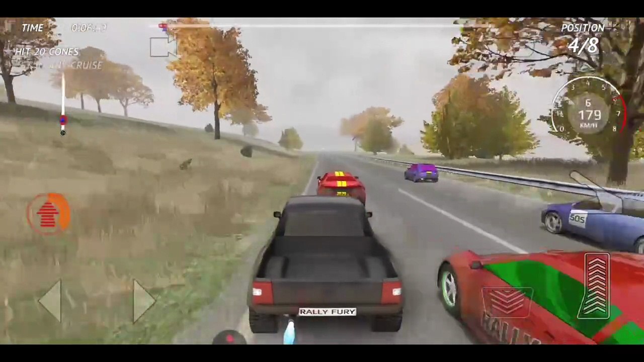 Rally Fury Extreme Racing | Car Game Android Gameplay