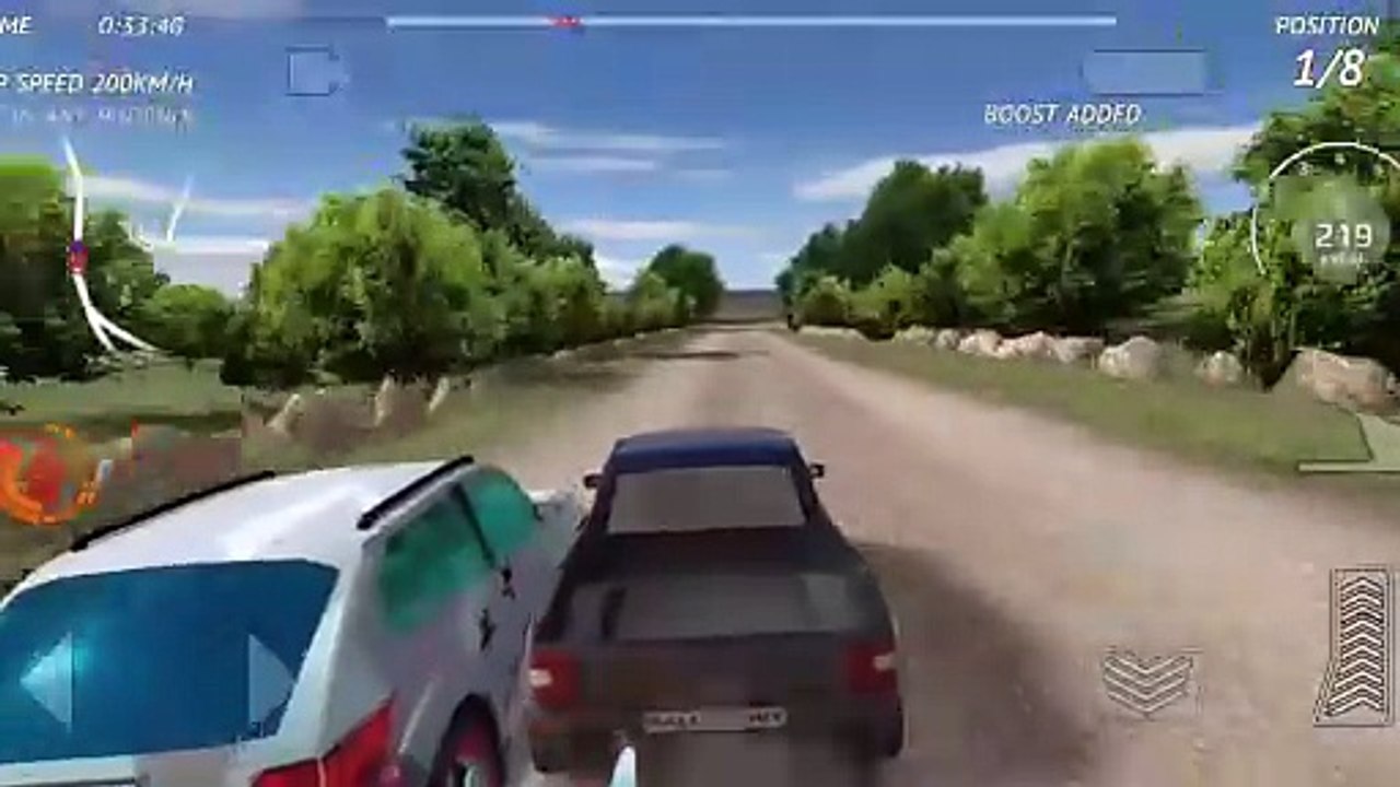Rally Fury Extreme Racing | Car Game Android Gameplay