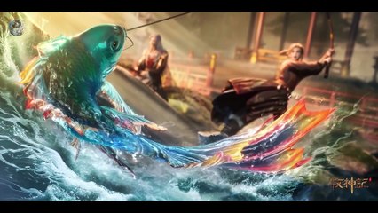 Tales Of Herding Gods Eps 41 Sub Indo