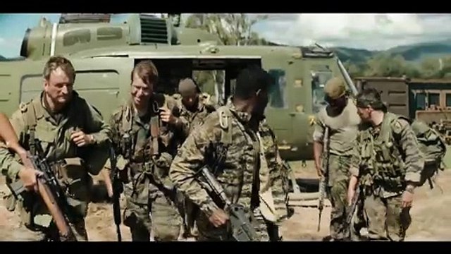 Primitive War - Official Trailer (2025) Ryan Kwanten, Tricia Helfer