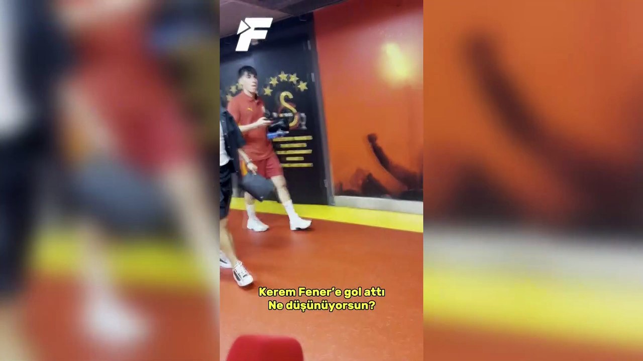 Kerem Aktürkoğlu attı, Fenerbahçe kaybetti! Yunus Akgün detayı