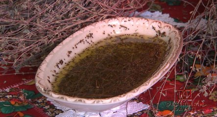 Türkiye’nin zengin mirası canlanıyor: Değerlerin Daveti’nde günün ürünü: Bursa İnegöl çıbrıkası